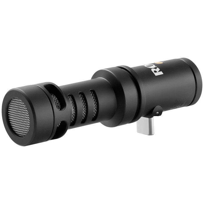 Rode VideoMic ME-C+ Micro pour Smartphone Android et iOS USB-C Micro