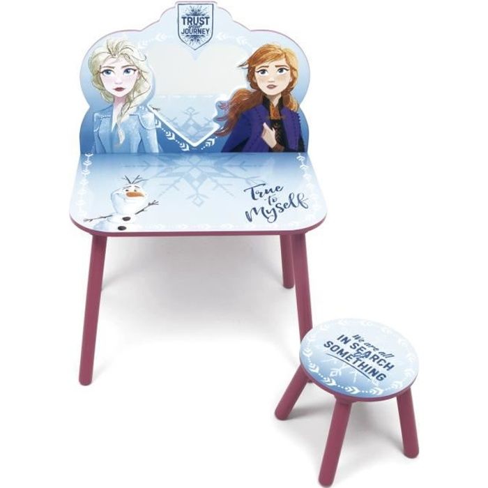 087244 Salon de Beauté - Coiffeuse La Reine des Neiges Frozen Disney -  Cdiscount Jeux - Jouets