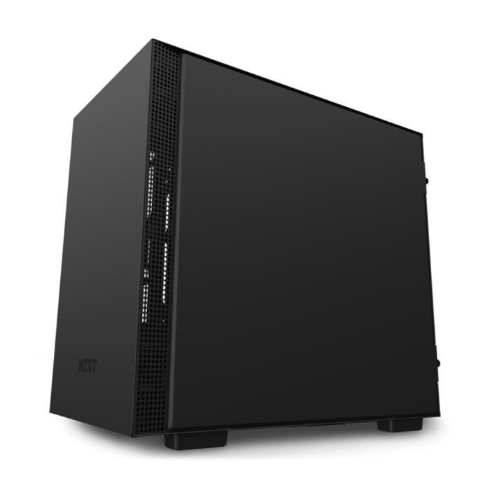 Vente Ordinateur de bureau Mini-PC avec Watercooling, Intel i9, RTX 2080, 500Go SSD NVMe 970 Evo, 3To HDD, 32Go RAM, Win 10. Ref: UCM7656I9I1HF pas cher Vente Ordinateur de bureau Mini-PC avec Watercooling, Intel i9, RTX 2080, 500Go SSD NVMe 970 Evo, 3To HDD, 32Go RAM, Win 10. Ref: UCM7656I9I1HF pas cher