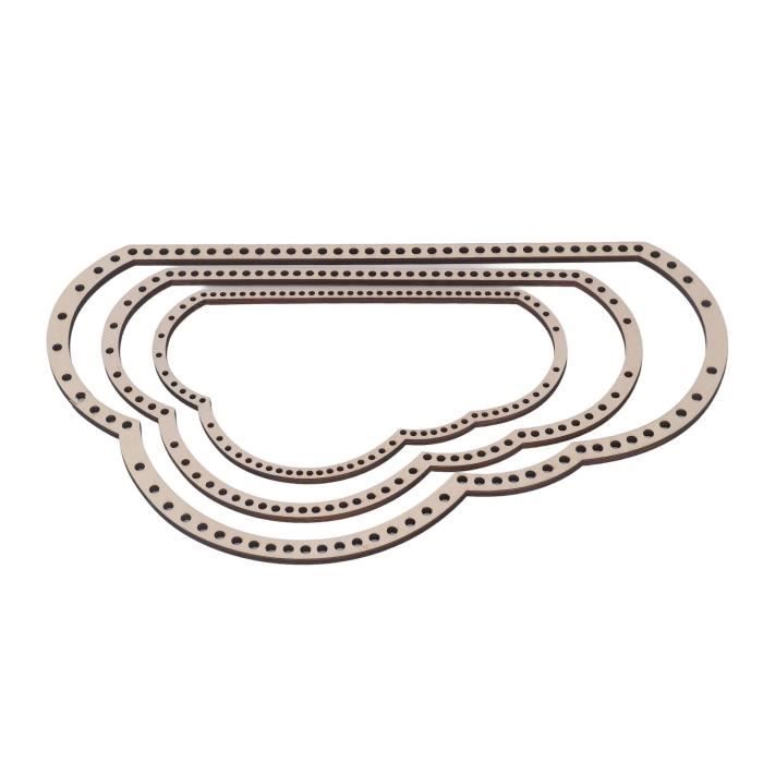 MÉGACRÉA Kit De Démarrage Métier à Tisser Pour Rocaille Et Bijoux - Outils Complets Plastique Assortis