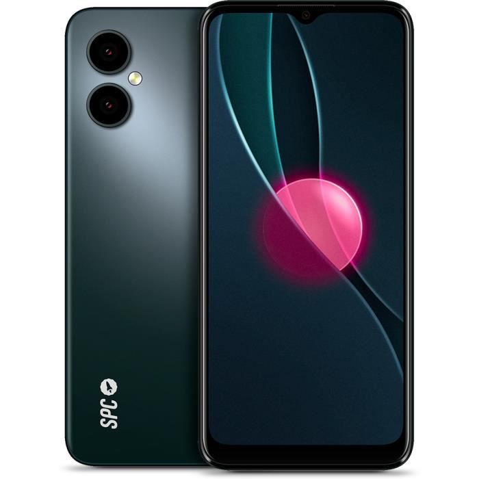 SPC Discovery NFC 6,5" HD+ 128 Go 3 Go Ciel Profond