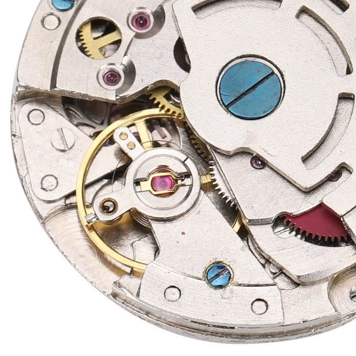Mouvement De Montre Mécanique Automatique ETA 2671 - Pièce De Rechange Neuve Avec étiquettes