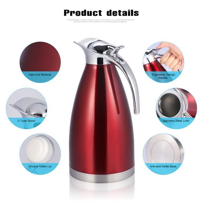 Mini flacons à café sous vide à la mode, joli Thermos en acier inoxydable, bouteille d'eau de voyage Portable, tasses acheter à prix bas - livraison gratuite, avis réels avec des photos