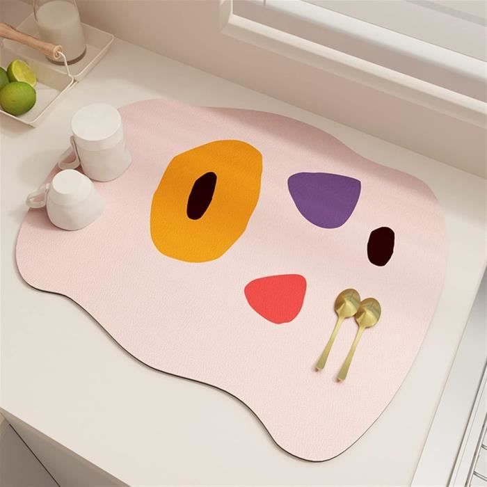 Tapis De Bain Diatomite | Castorama