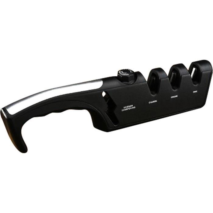 Aiguiseur Couteaux 3 étapes Expert Lot De 2 Aiguiseurs De Couteaux EXPERT 3 étapes - Affûtage Professionnel | Pour Couteaux Inox & Céramique Eguiseur De Couteau Aiguiseur Couteaux 3 étapes Expert Lot De 2 Aiguiseurs De Couteaux EXPERT 3 étapes - Affûtage Professionnel | Pour Couteaux Inox & Céramique Eguiseur De Couteau