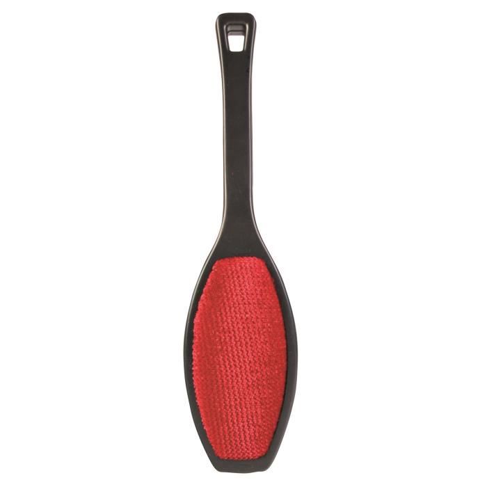TRIXIE Brosse anti bouloche - Noir - Pour chien