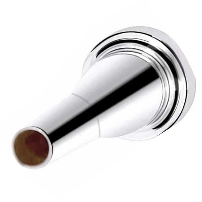 Embouchure De Trompette En Laiton Doré - Taille 3C - Pour Débutants Et Professionnels - Ton Brillant