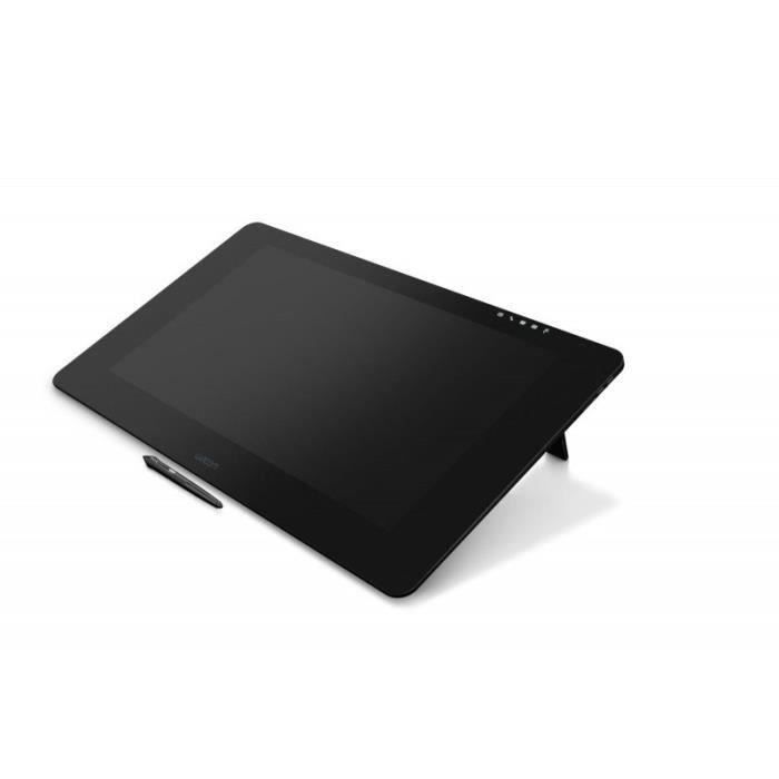 Test de la Wacom Cintiq 13HD | Tablette graphique Wacom