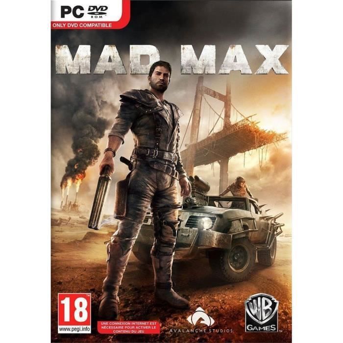 Mad Max Xbox One - vue 5