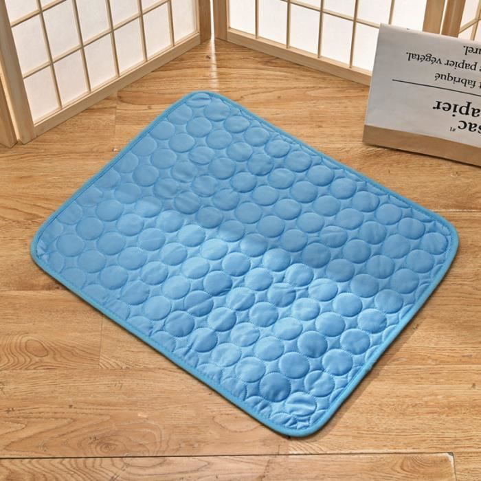 Oreiller Enfant Ergonomique Schlummerkids - Mousse Respirante, Soie Glacée, 46x26x7cm - 13