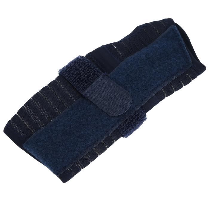 Zerodis Support de poignet Attelle de poignet Conception à crochet et