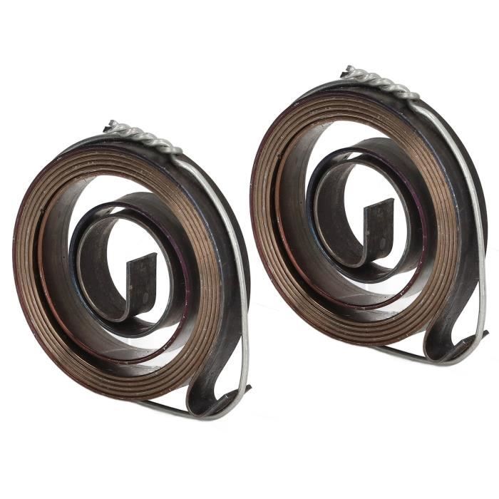 Ressort de Retour - ZJCHAO - 2 Pcs - Robuste - Pour Presse-Perceuse ...