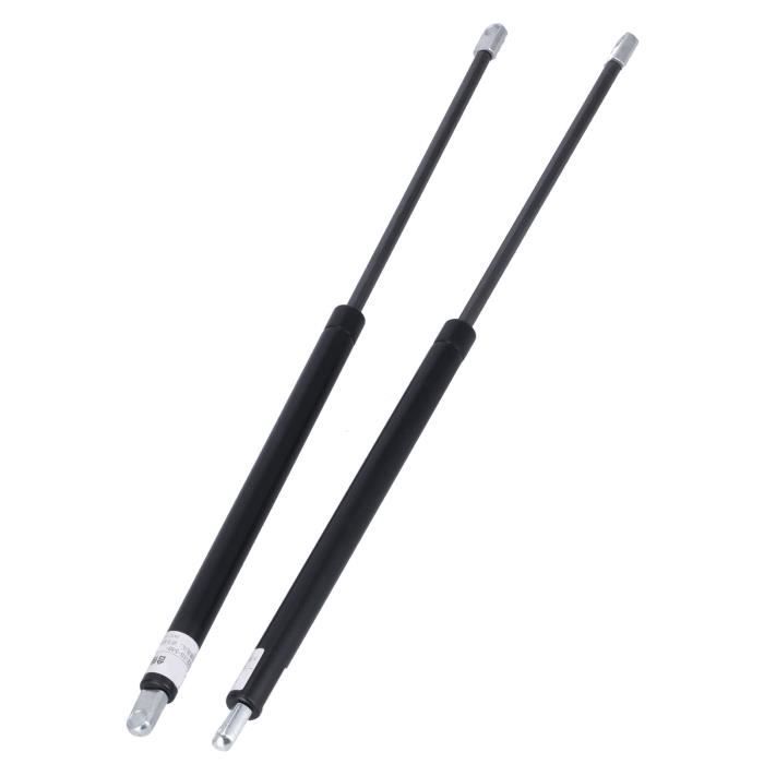 Vérin à Gaz 500N - Amortisseur Pour Porte De Trappe, Capot Ou Fenêtre - Course 100mm, Entraxe 290mm