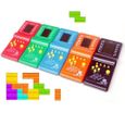 Console de Jeu Tetris - Retro Old School Brick Game-1