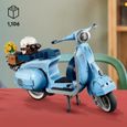 LEGO® Icons 10298 Vespa 125, Collection Scooter Adulte-1