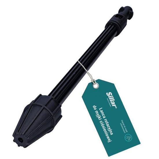 Buse Turbo & Jet Pour Nettoyeur Haute Pression Karcher K2 K3 K4 K5 K7 - Neuf