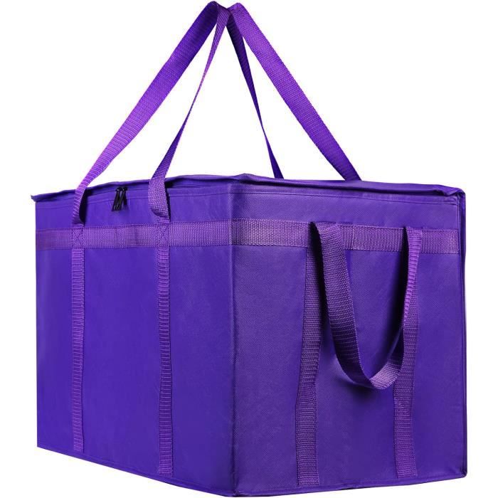 Sac pour garder la nourriture au chaud 2025