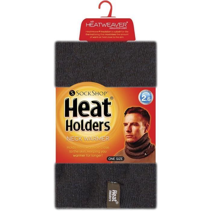 Cache-cou pour homme HEAT HOLDERS – Heat Holders
