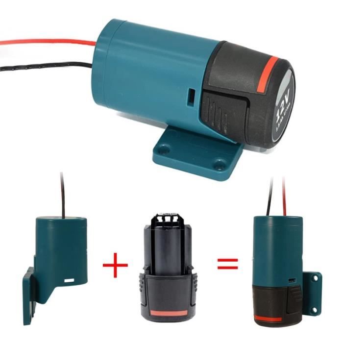 Accessoires outillage électroportatif,Adaptateur pour Bosch