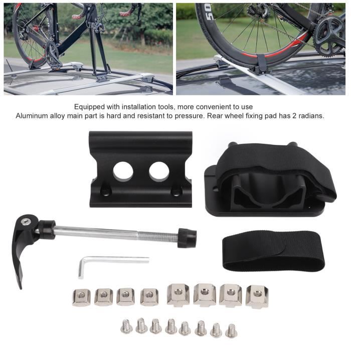 Promo Support De Toit Voiture Pour Planche Chez Uship