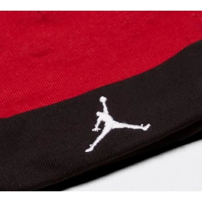 Jordan bebe hot sale noir et rouge