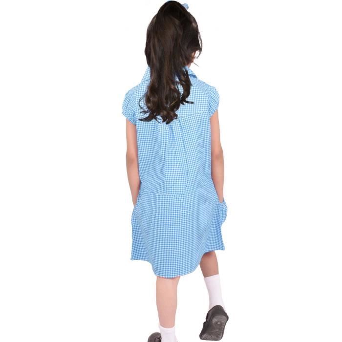 Robe école Robe École Enfant KLOTTZ - Col V Style Italien, 65
