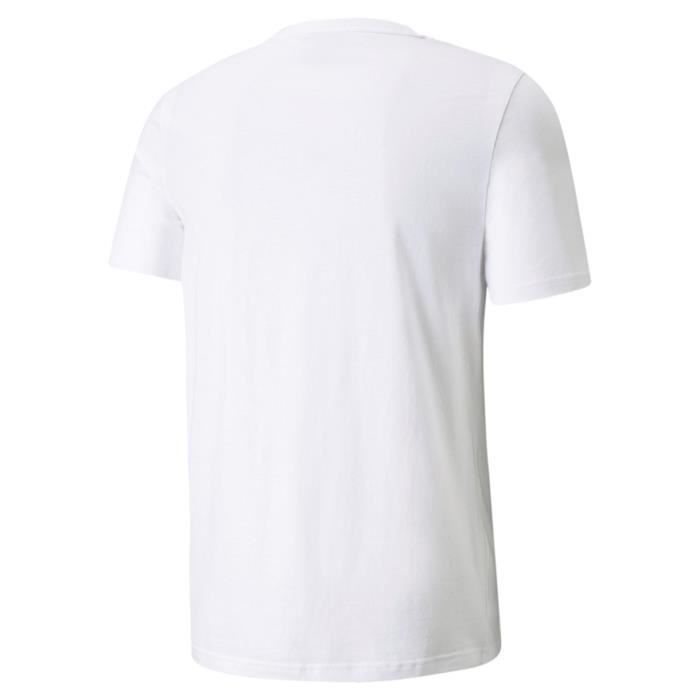 T SHIRT DE SPORT T shirt Puma 589406 02. Pour homme couleur