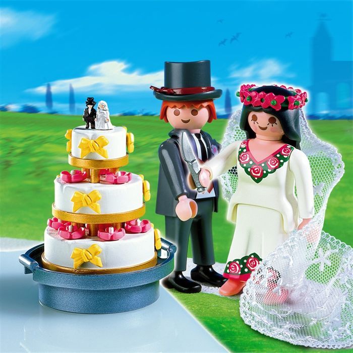 Playmobil mariés new arrivals