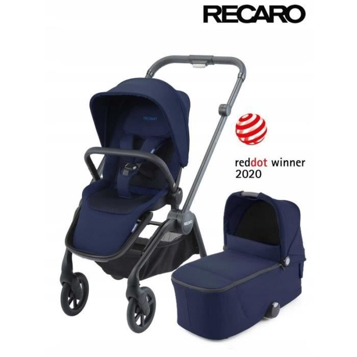 Poussette 3 en 1 Recaro Sadena Buggy Sac de Transport Sac de Transport Leger Cdiscount Puericulture Eveil bebe