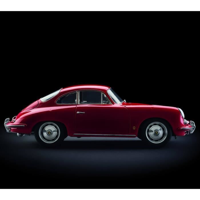 Maquette voiture : Easy-Click : Porsche 356 B Coupé