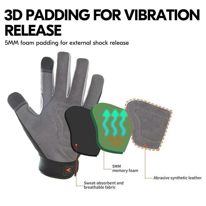 Gants vgo top