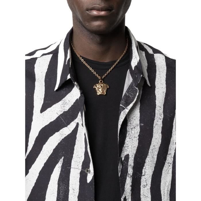 Collier best sale versace homme