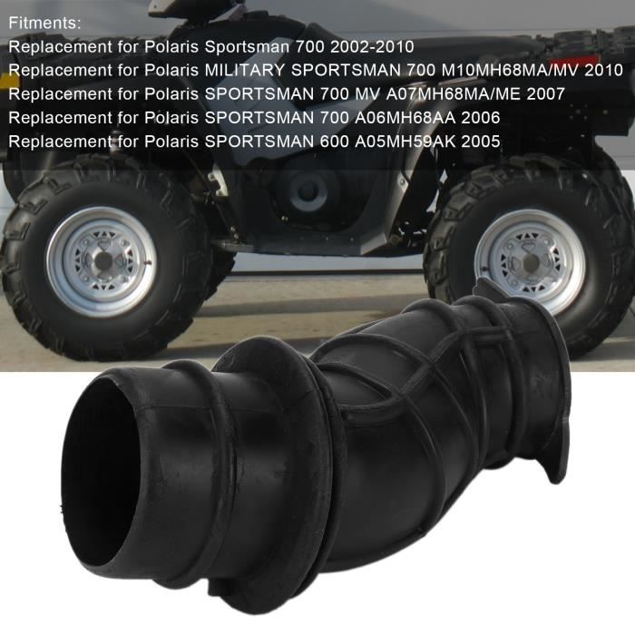Botte quad deals polaris