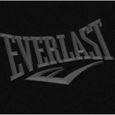 Bas de Jogging Noir Logo Noir Homme Everlast-2