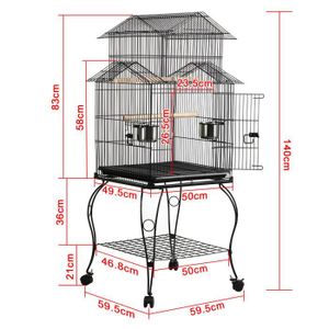Cages Habitat Oiseaux Achat Vente Cages Habitat