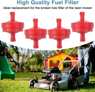 Kit Entretien Moteur Briggs & Stratton - 2 Filtres à Air + 2 Bougies NGK - Pour Tondeuses, Motoculteurs