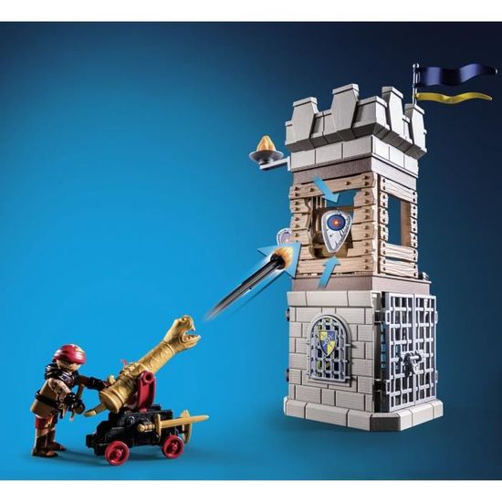 Playmobil Tournoi des Chevaliers Novelmore (71298) au meilleur prix sur