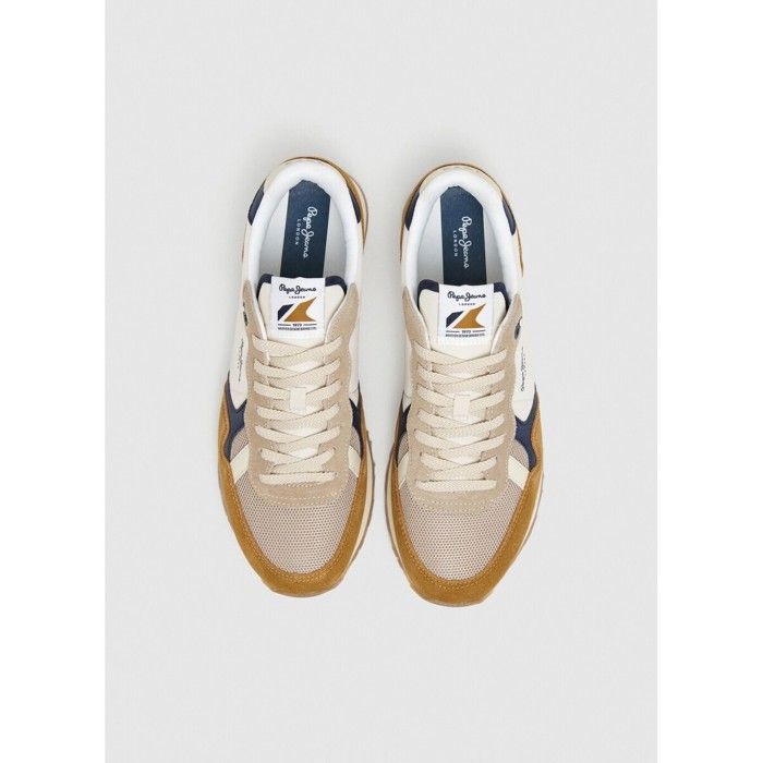 Pepe Jeans Men Brit Camp MSneak Pepe Jeans Men Brit Camp MSneak