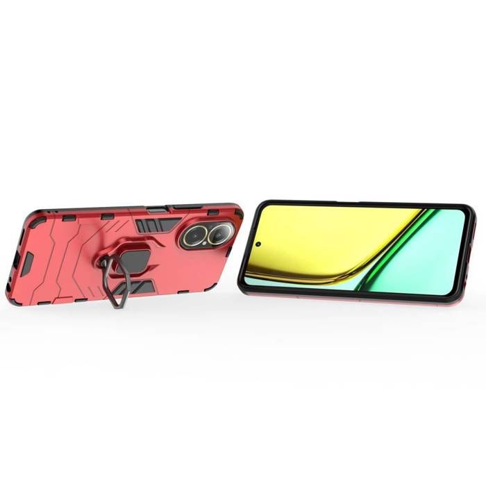 Coque Anti-choc Transparente TPU Pour Realme 6 Et 6S - Marque MTB More Energy