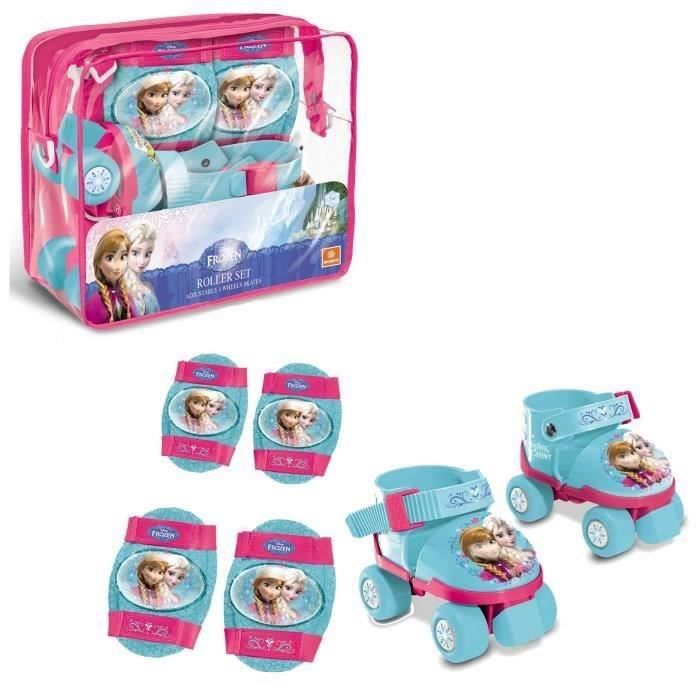 LA REINE DES NEIGES Rollers Taille 30 à 33 - Disney - Achat / Vente FROZEN  Rollers taille 30-32 - Cdiscount