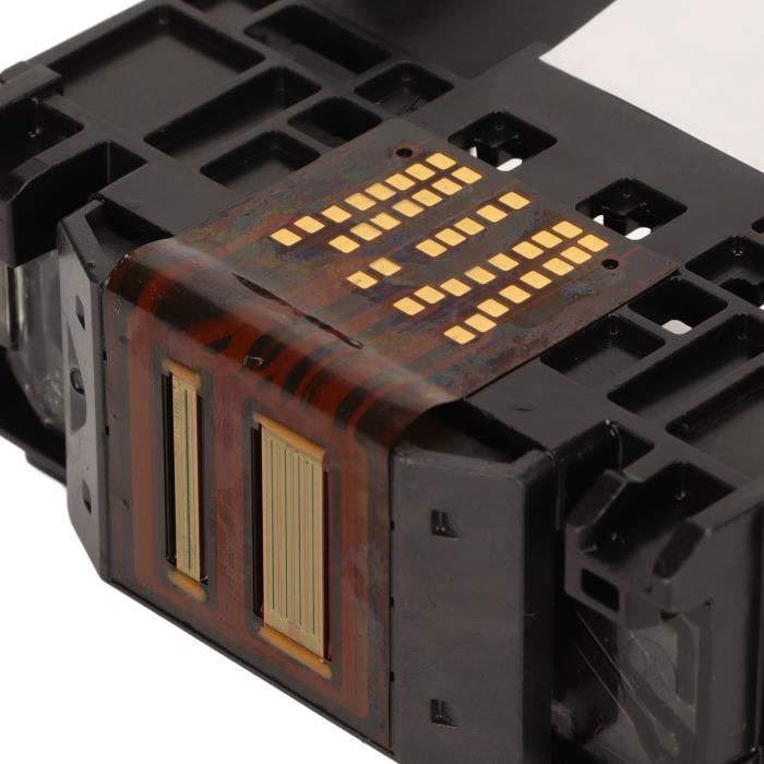 Vervangende Printkop voor HP, Lichtgewicht en Compacte Printerprintkop voor Photosmart 7520 7510 7525 7515 C6340 D7560 C6350