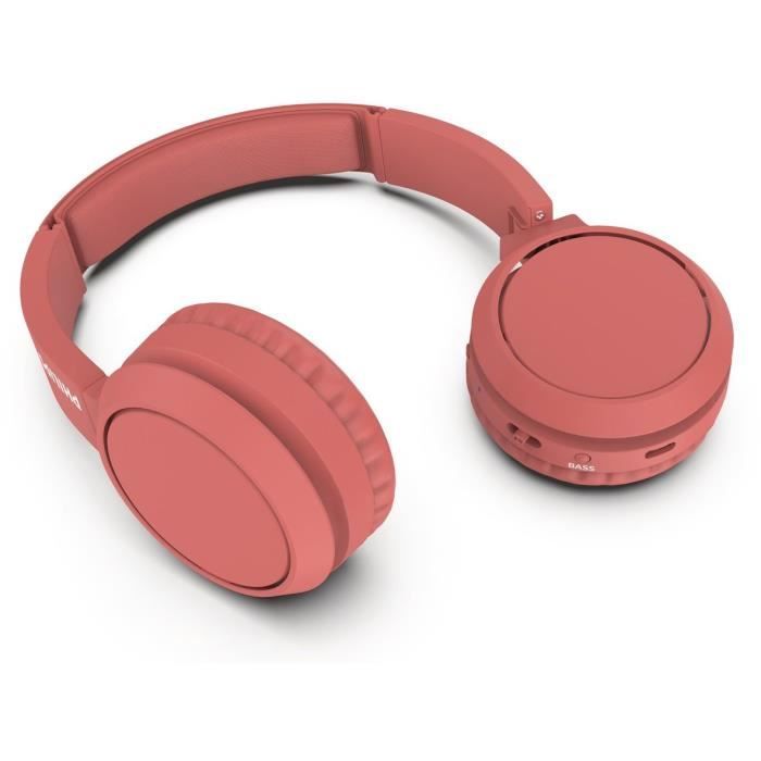 Casque Bluetooth Sans Fil Philips TAH4205WT/00 prix Tunisie