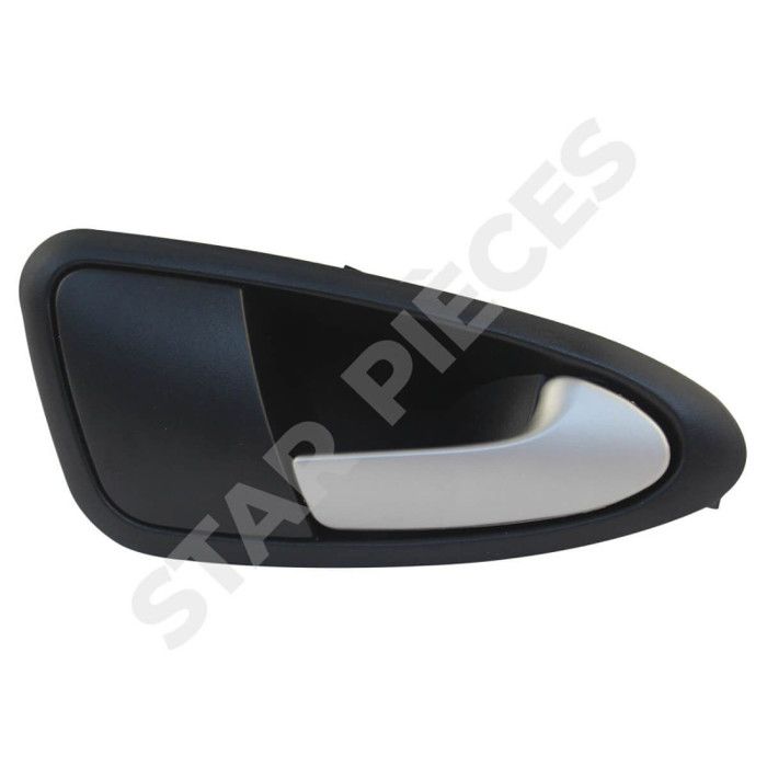Poignée De Porte Intérieure Avant Gauche Pour SEAT IBIZA 6J (2008-2017) - Noir - YAOPEI - Neuf