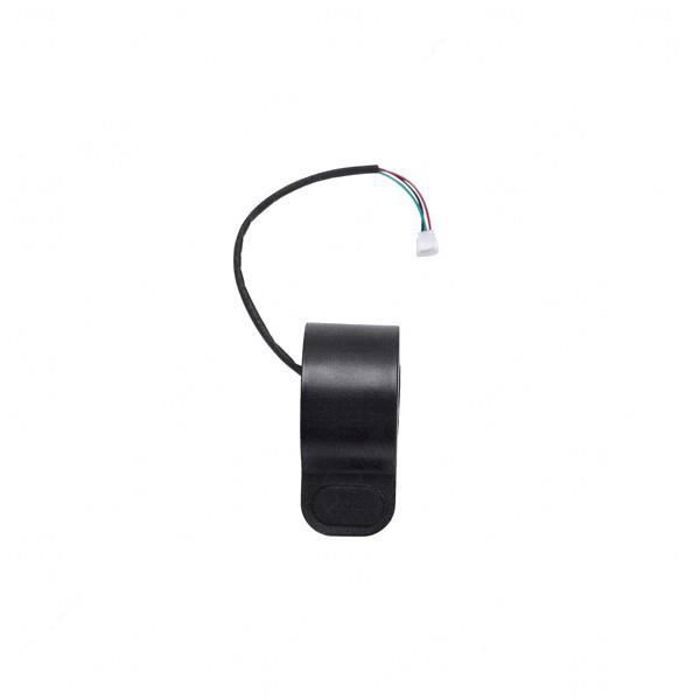 Manopola Acceleratore Per Xiaomi M365 / M365 Pro – Ricambio Nero, Nuovo