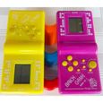 Console de Jeu Tetris - Retro Old School Brick Game-3