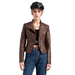 Veste Pour Femme Anne Weyburn Taille 52 - Couleur Bois De Rose, Occasion En Très Bon état