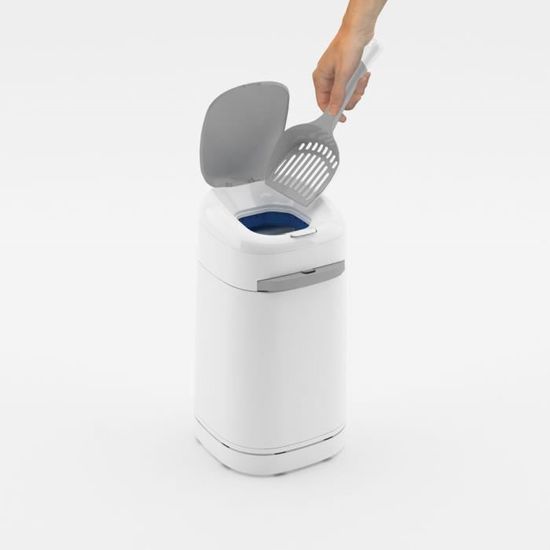 Litter Locker plus, la poubelle hygiénique révolutionnaire