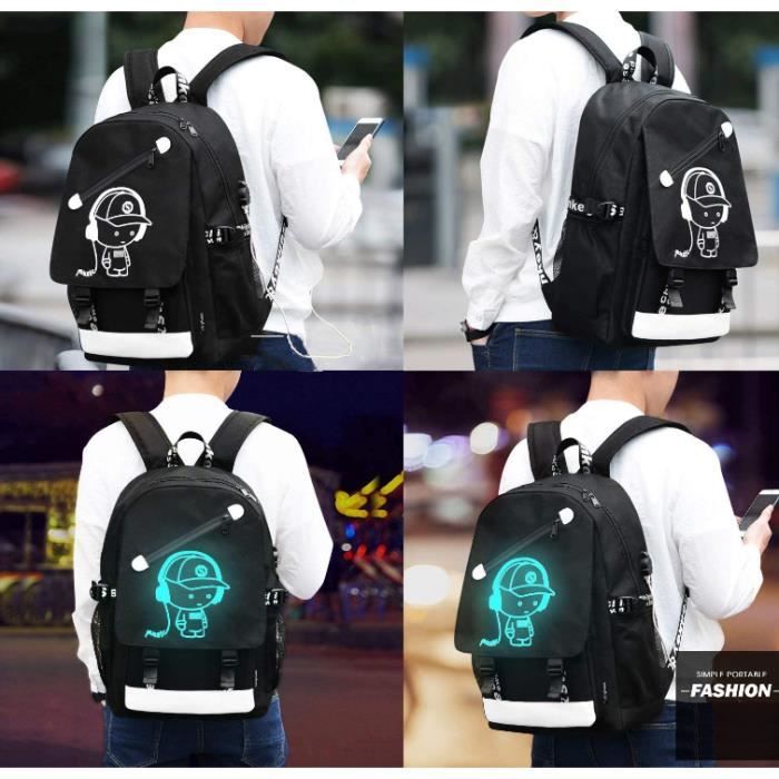 Cartable lumineux 2025