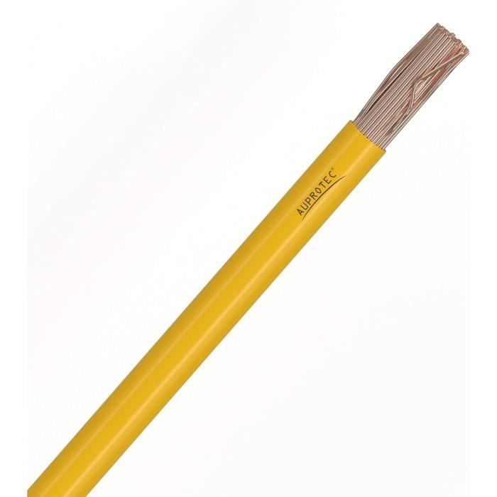 Câble Automobile FLRY-B 0,5 Mm² - 9 Couleurs (10 M Chaque) - Avec Dénudeur