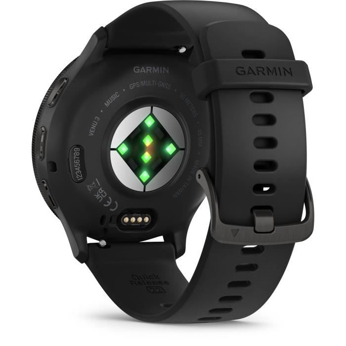 Montre Connectée Garmin Vivoactive 4s Test Vivoactive Avis Montre